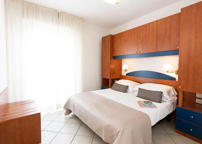 Apart Otel Mimosa Rimini