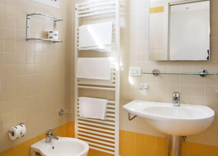 Mimosa Apart Otel Rimini