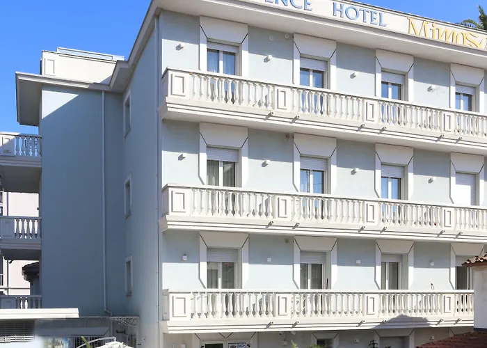 Mimosa Apart Otel Rimini