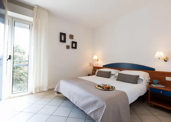 Mimosa Apart Otel Rimini