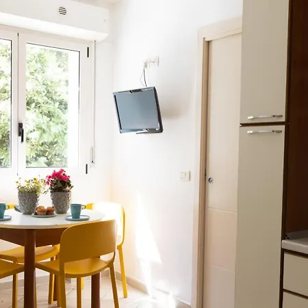 Appart hôtel Mimosa Rimini