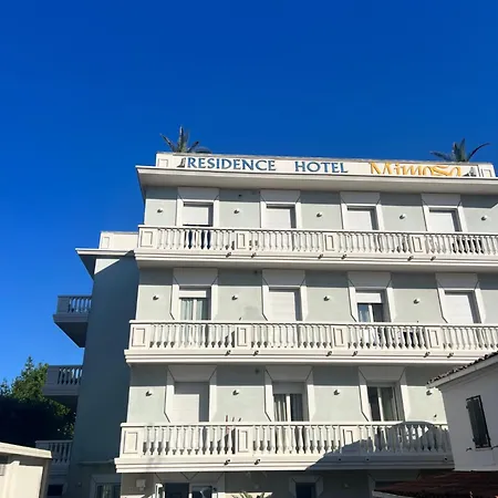 Mimosa Apartahotel Rímini