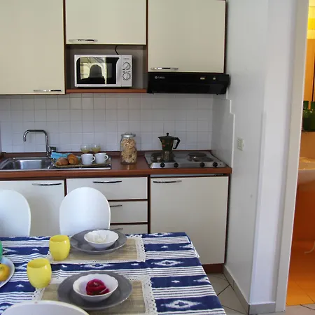 Appart hôtel Mimosa Rimini