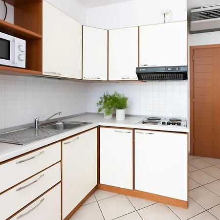 Appart hôtel Mimosa Rimini