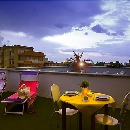 Mimosa Lägenhetshotell 4*