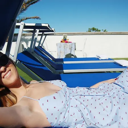 Mimosa 아파트호텔 리미니