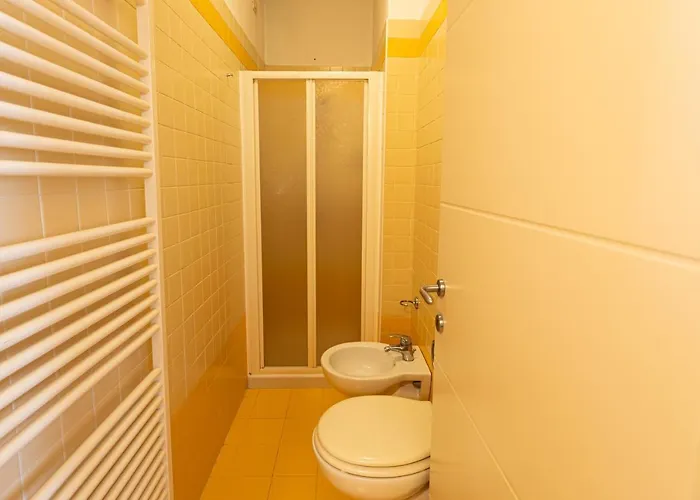 Apartahotel Mimosa Rímini