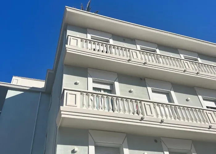 Lejlighedshotel Mimosa 3*