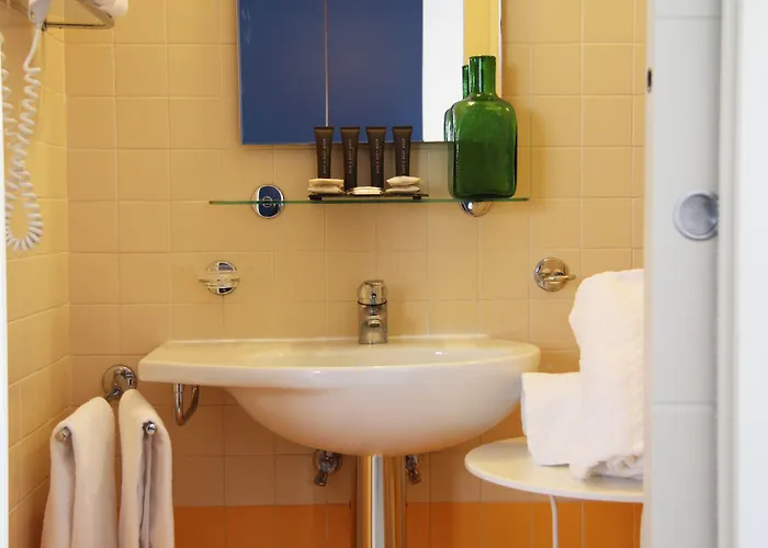 Mimosa Lejlighedshotel 3*