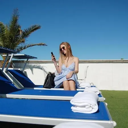 Mimosa Aparthotel Rimini