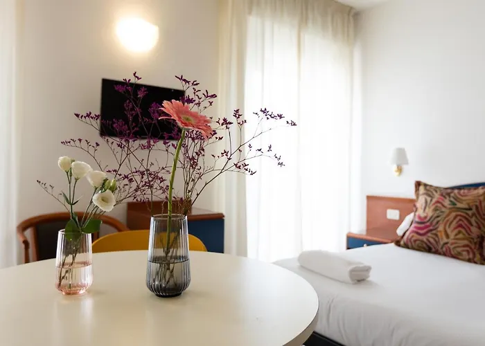 Mimosa 3* Римини