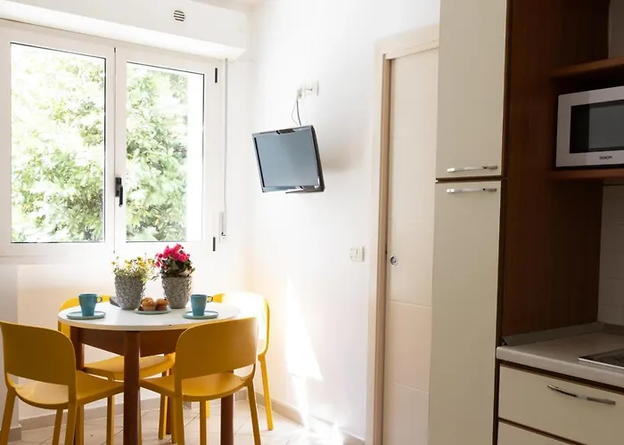 Апарт-отель Mimosa Римини