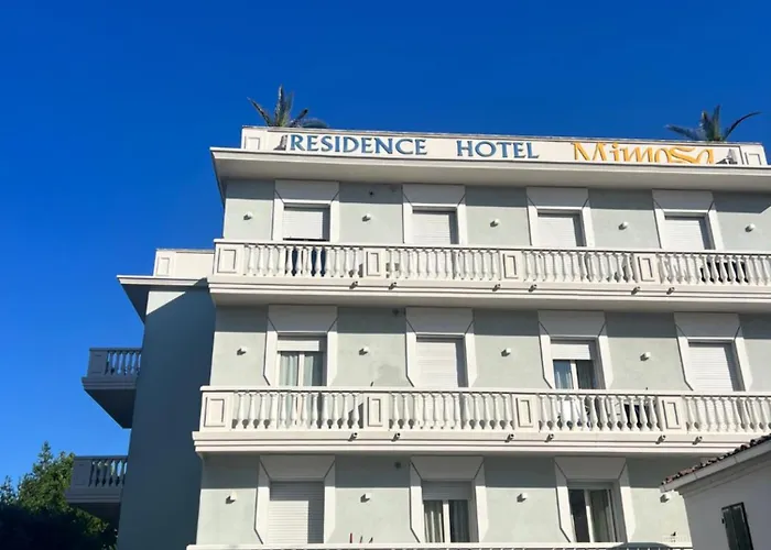 Mimosa Apart Otel Rimini