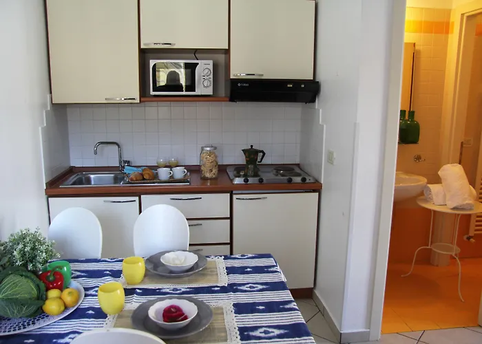 Apart Otel Mimosa Rimini