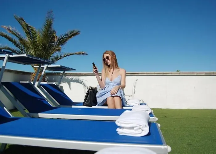 Mimosa Aparthotel Rimini