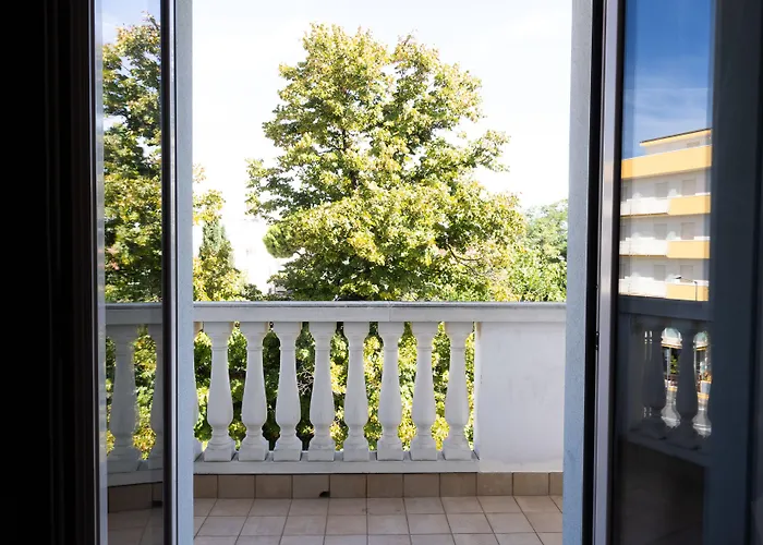 Mimosa Aparthotel Rimini