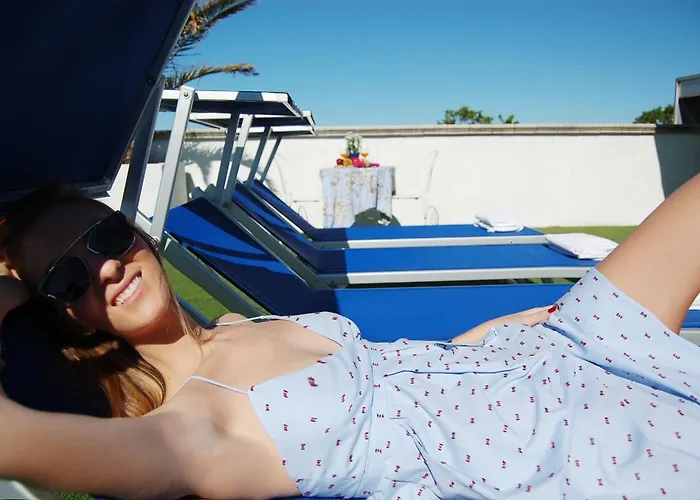 Mimosa Апарт-отель Римини