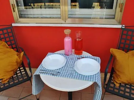 Aparthotel Mimosa 3*