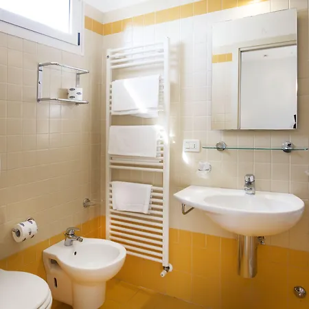 Mimosa Aparthotel Rimini