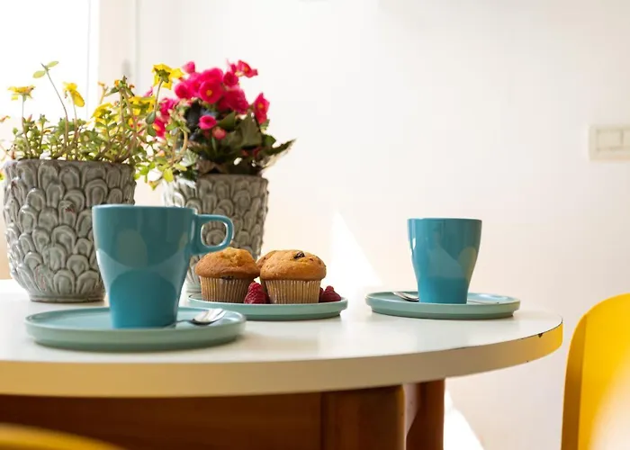 Mimosa 아파트호텔