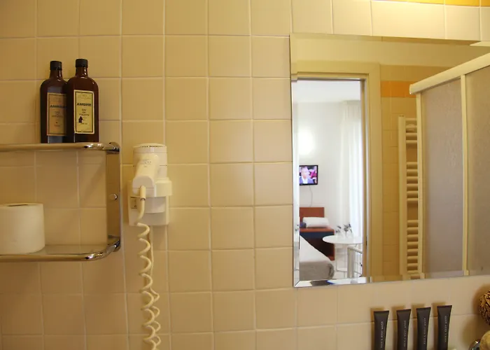 아파트호텔 Mimosa