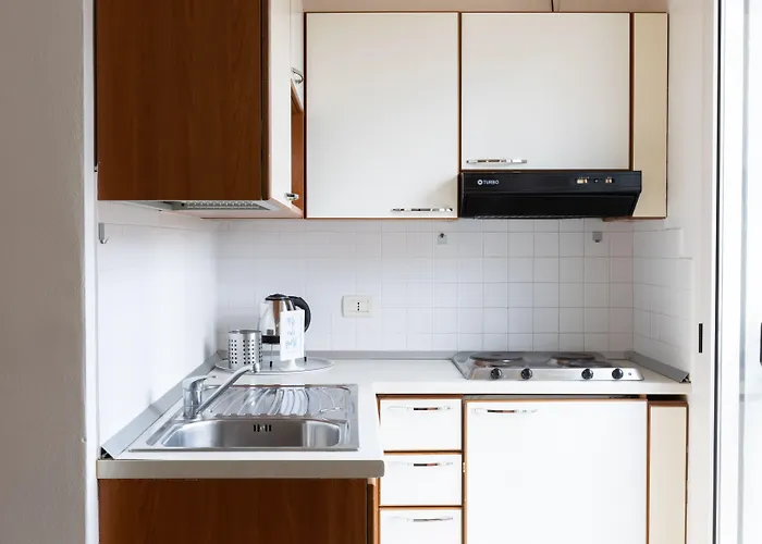 아파트호텔 Mimosa